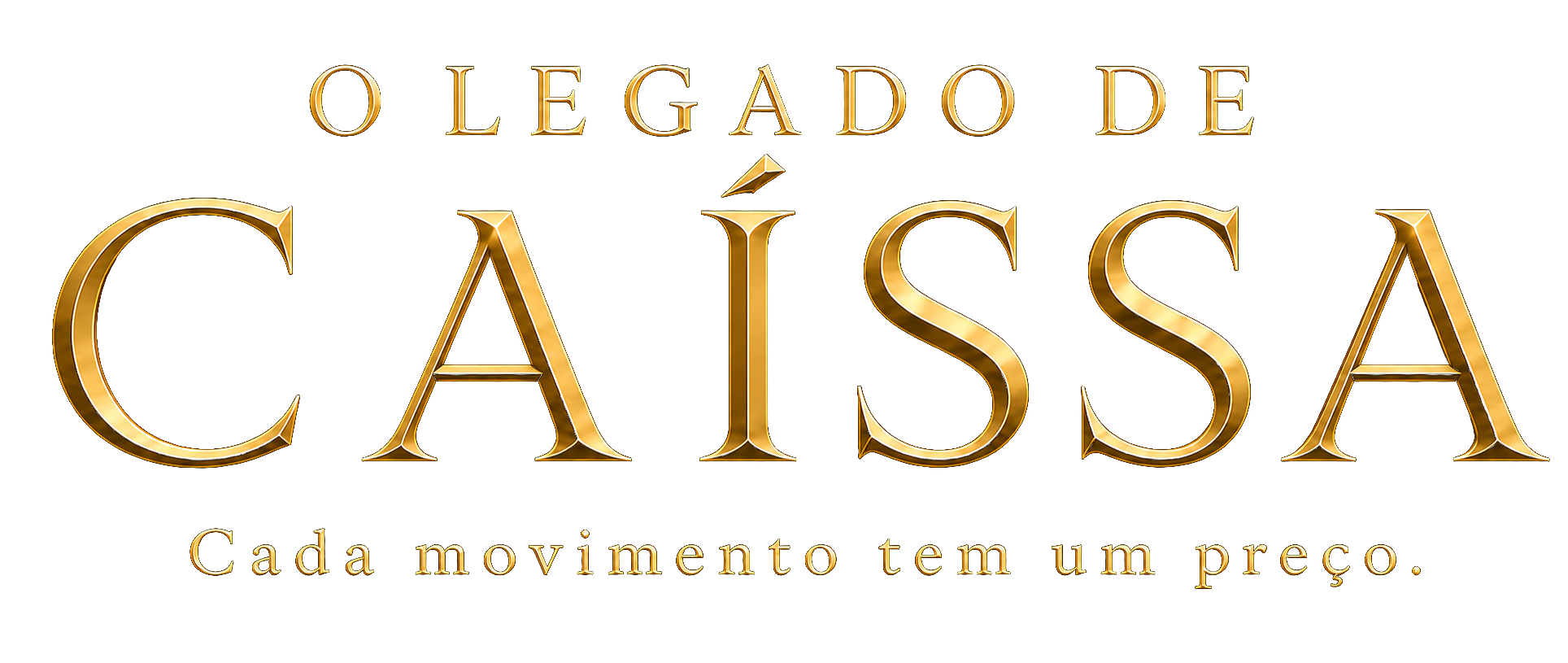 O Legado de Caíssa — Cada movimento tem um preço.